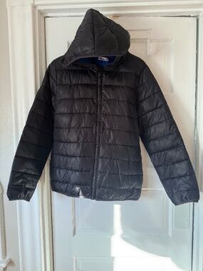 Epic Threads boys puffer coat size XL